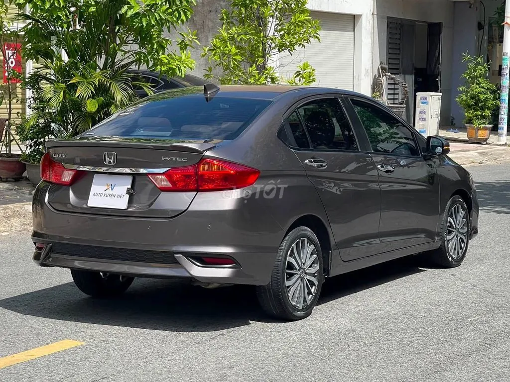 Honda City 2020 photo 5
