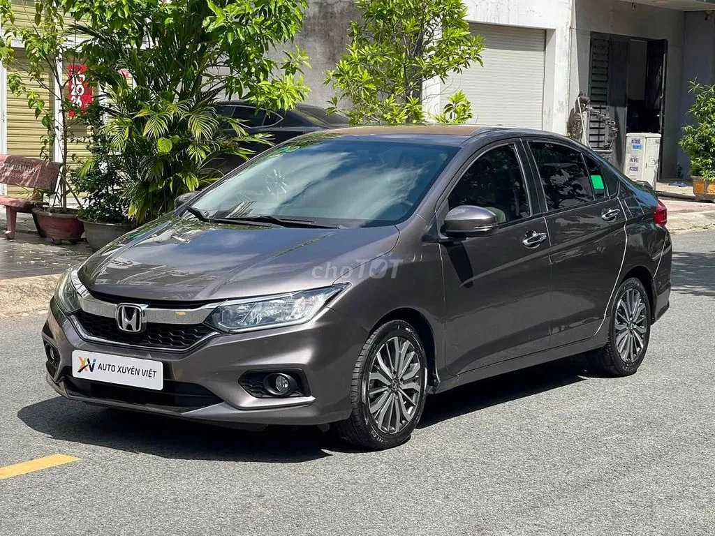 Honda City 2020 photo 3