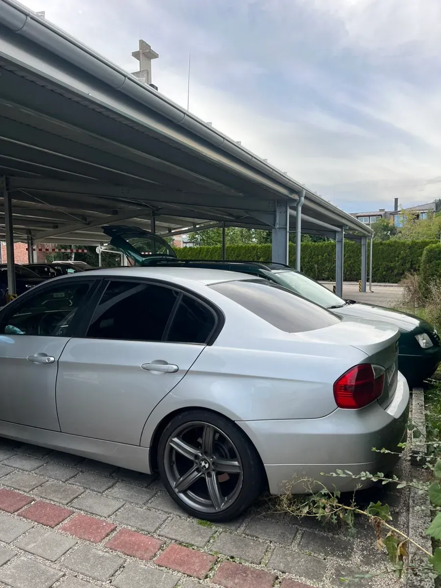BMW 3 Series 2006 photo 3