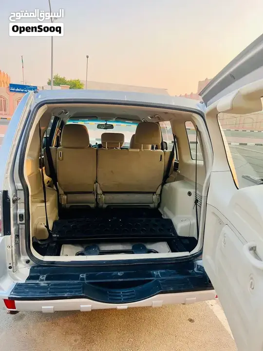 Mitsubishi Pajero 2015 photo 3