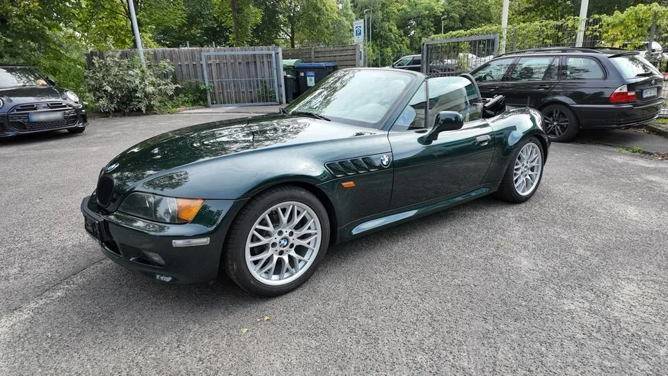 BMW Z3 Roadster