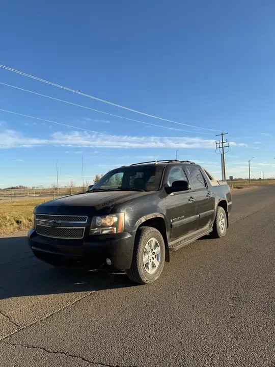 Chevrolet Avalanche