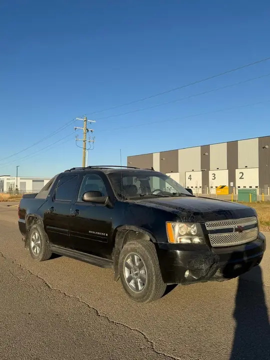 Chevrolet Avalanche 2007 photo 5