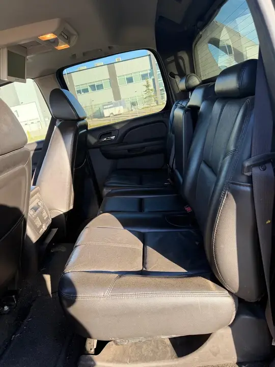 Chevrolet Avalanche 2007 photo 4