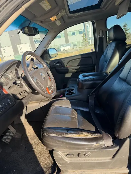 Chevrolet Avalanche 2007 photo 2