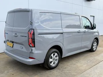 Ford E-Transit 2025 photo 3