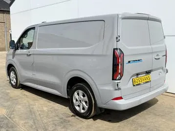 Ford E-Transit 2025 photo 2
