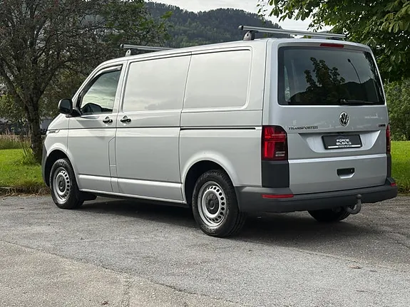Volkswagen Transporter 2020 photo 4