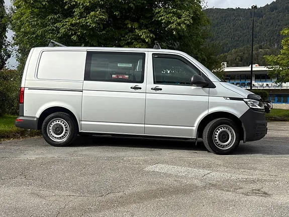 Volkswagen Transporter 2020 photo 3