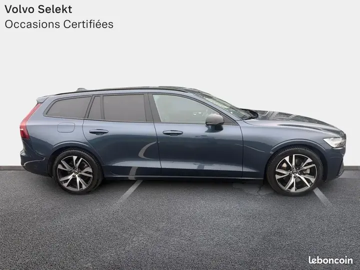 Volvo V60 2026 photo 4
