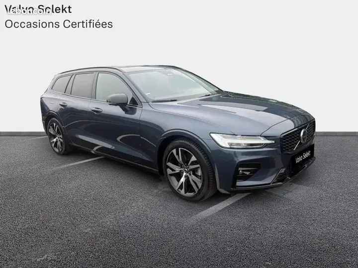 Volvo V60 2026 photo 3