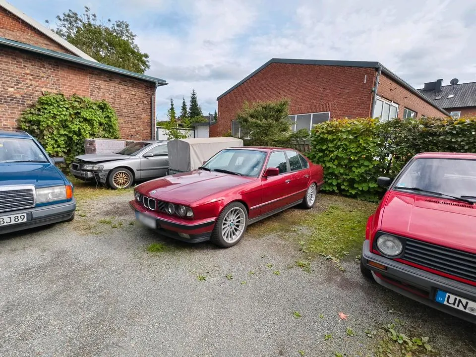 BMW 525I