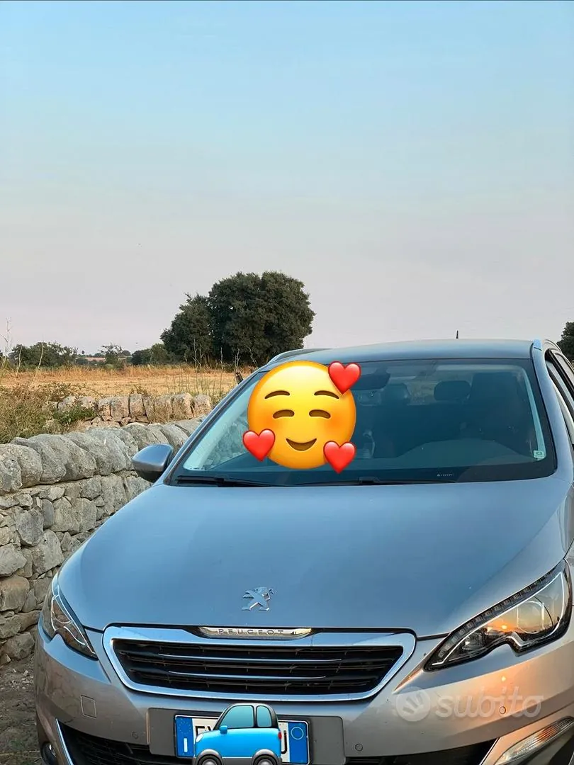 Peugeot 308 2015 photo 3