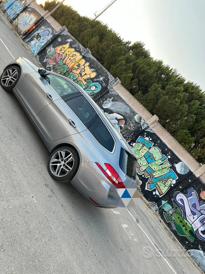 Peugeot 308 2015 photo 5