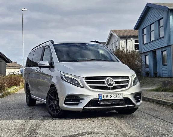 Mercedes-Benz V250 D