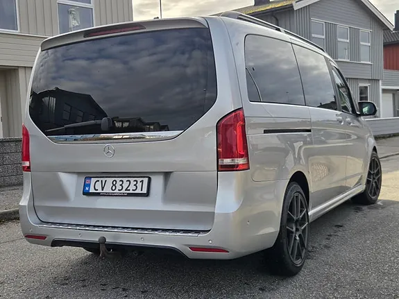 Mercedes-Benz V250 D 2017 photo 4