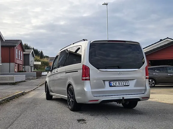 Mercedes-Benz V250 D 2017 photo 3