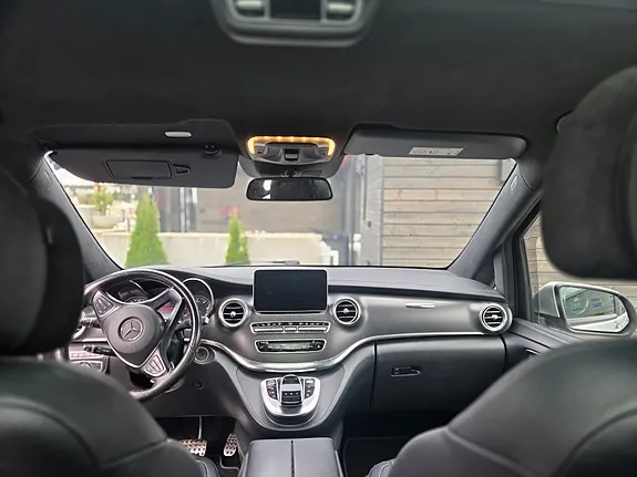 Mercedes-Benz V250 D 2017 photo 5