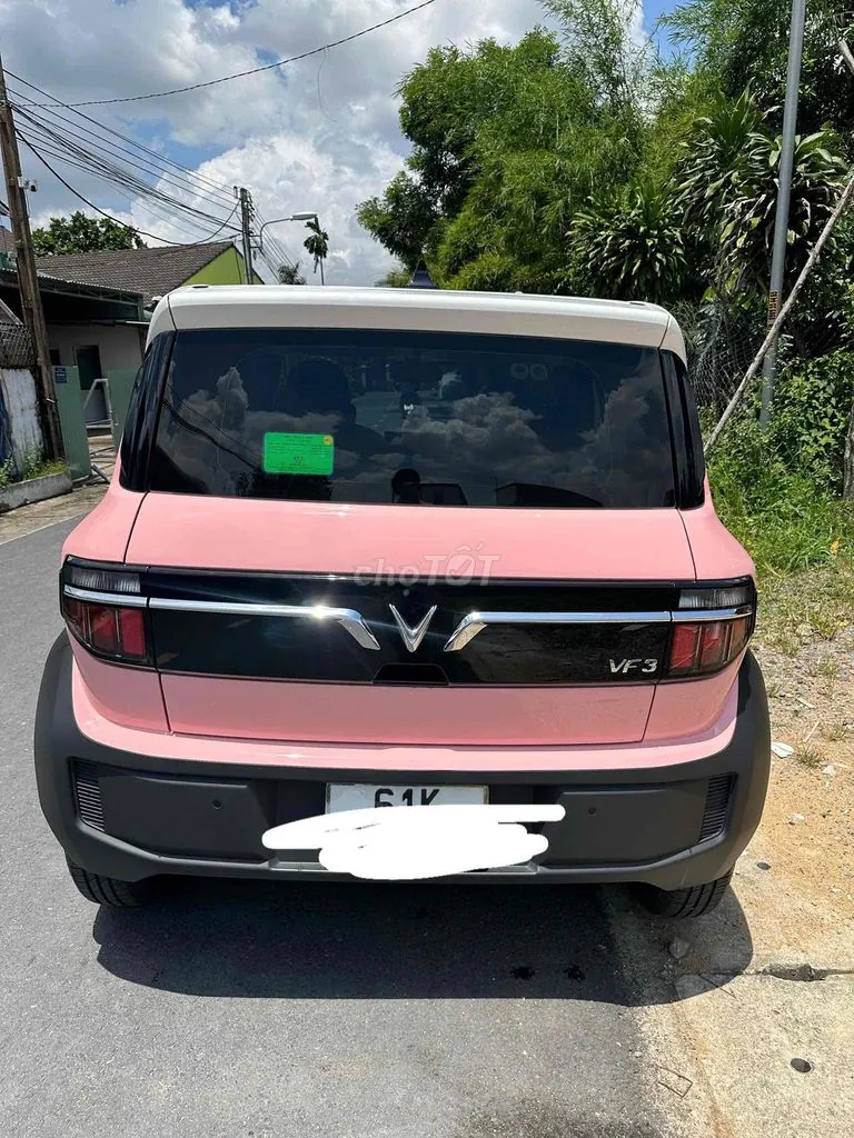 Vinfast Vf3 2025 photo 3