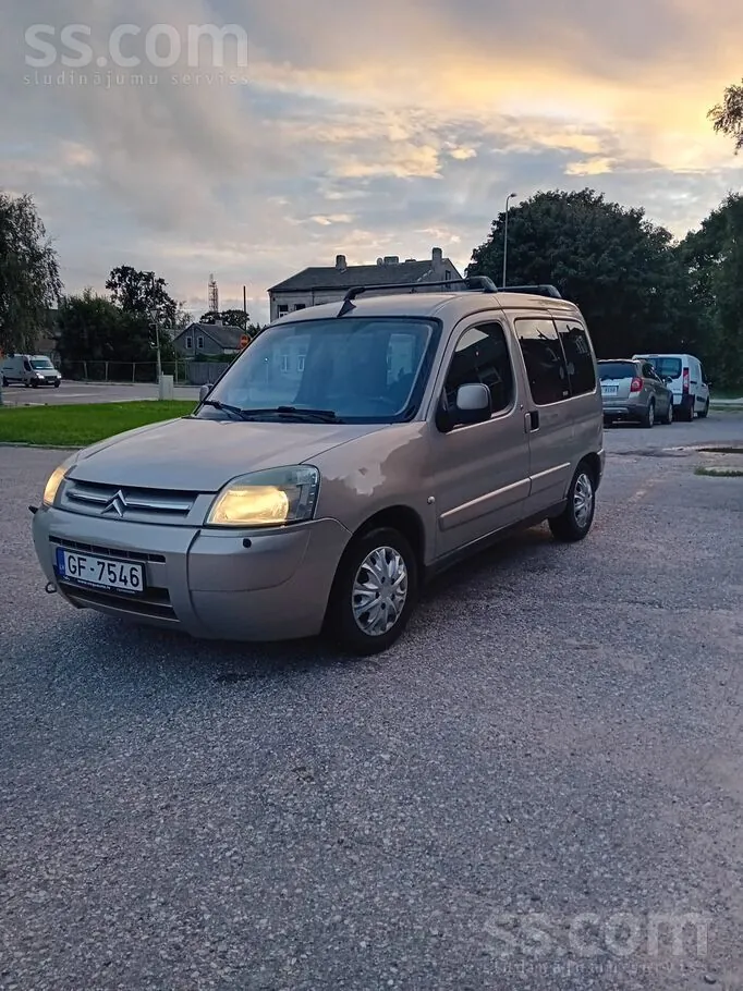 Citroen Berlingo