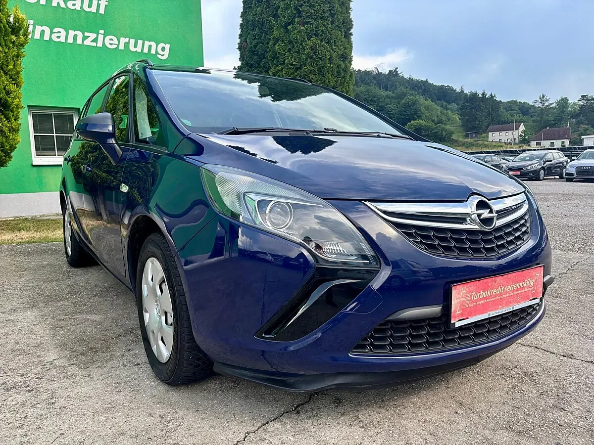 Opel Zafira Tourer