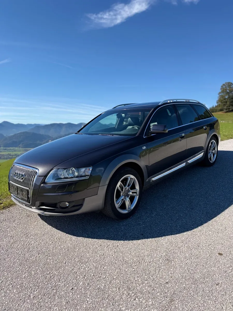 Audi A6 Allroad