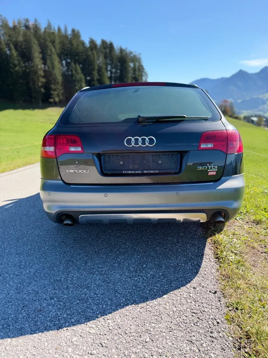 Audi A6 Allroad 2008 photo 3