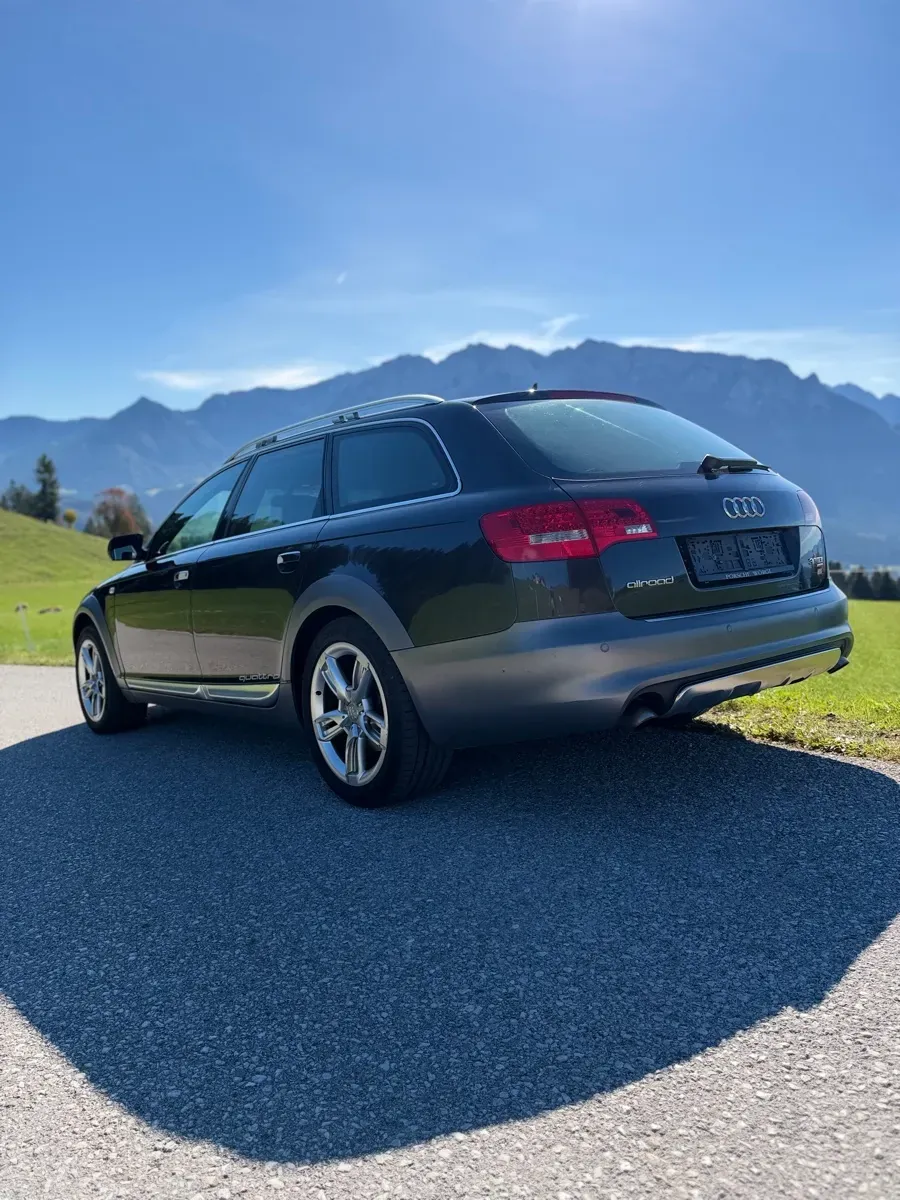 Audi A6 Allroad 2008 photo 2