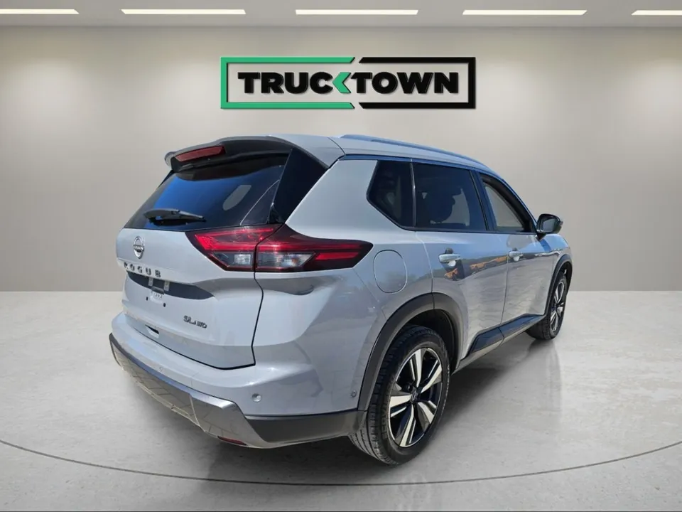 Nissan Rogue 2024 photo 5