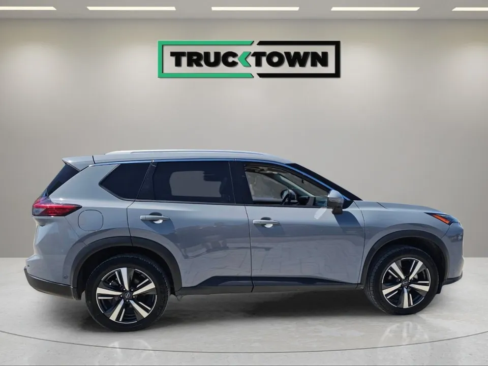 Nissan Rogue 2024 photo 4