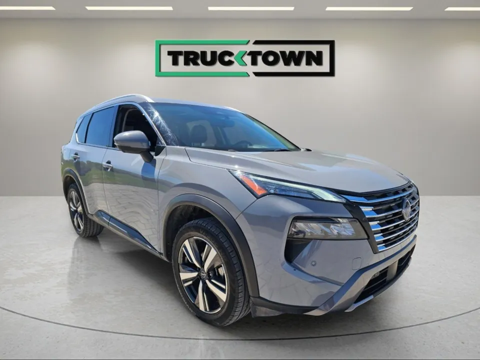 Nissan Rogue 2024 photo 3