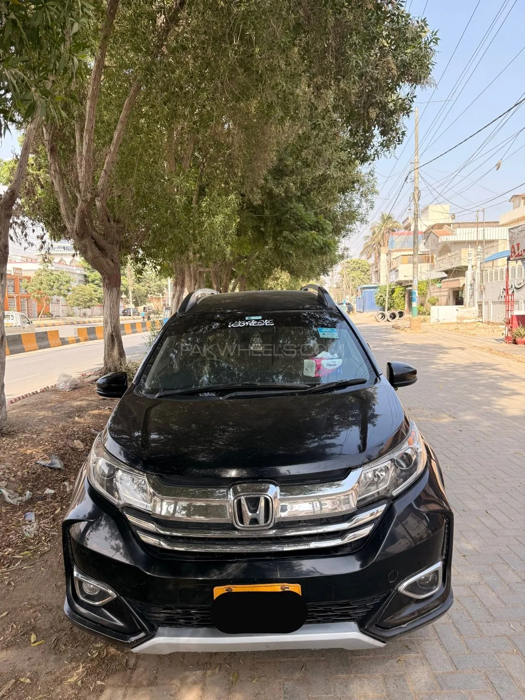 Honda Br-V