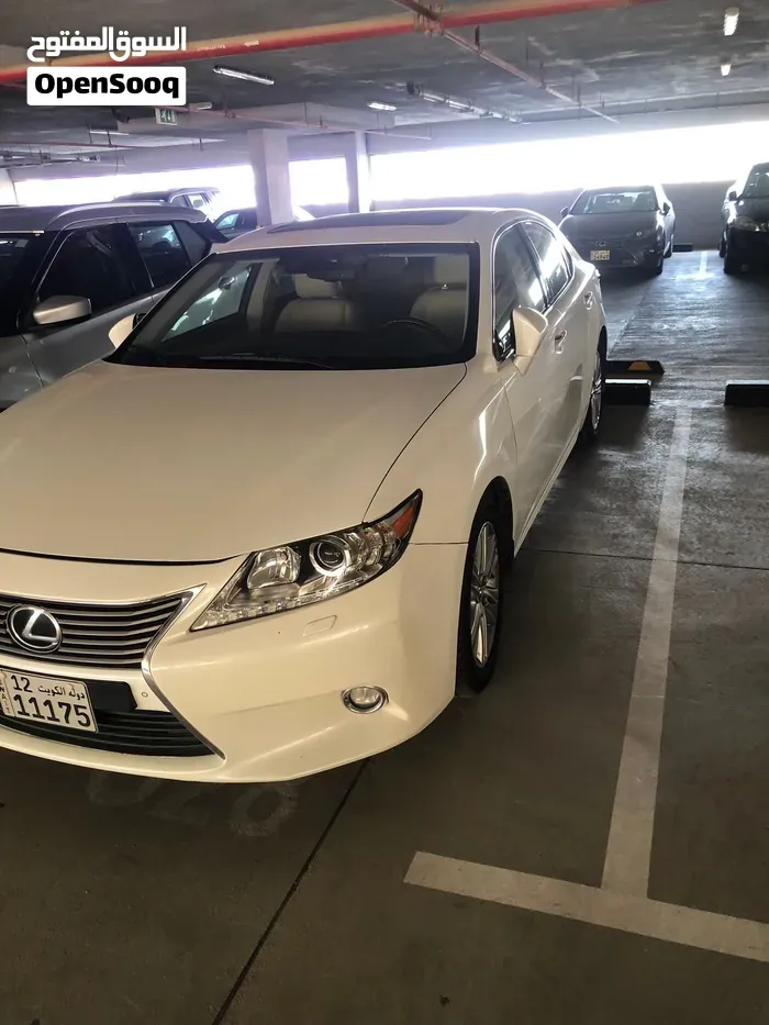 Lexus Es 2014 photo 4