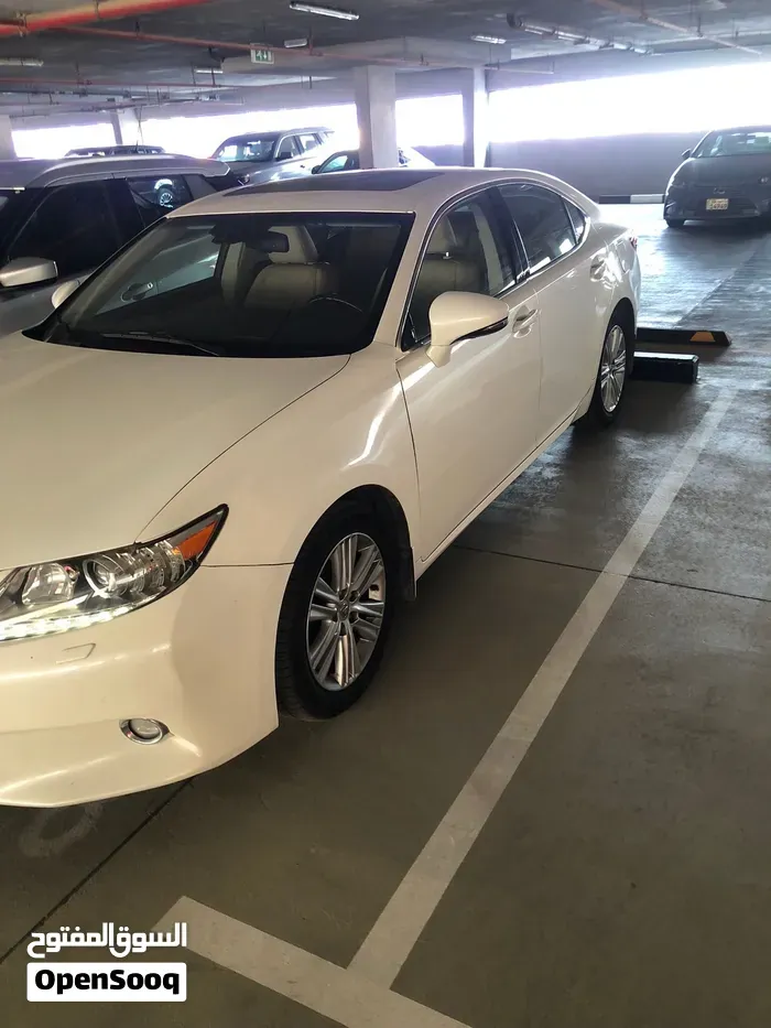 Lexus Es 2014 photo 3