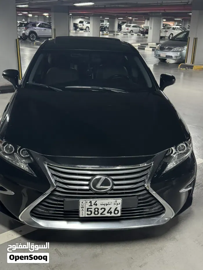 Lexus Es 2014 photo 5