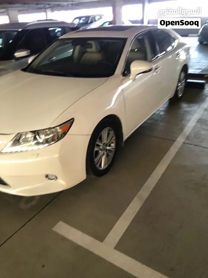 Lexus Es 2014 photo 2