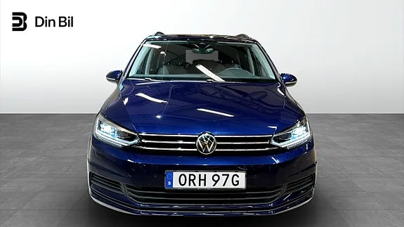 Volkswagen Touran 2026 photo 4