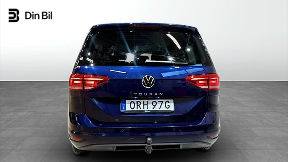 Volkswagen Touran 2026 photo 5
