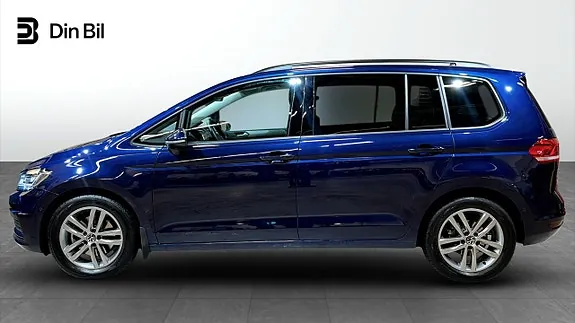 Volkswagen Touran 2026 photo 2