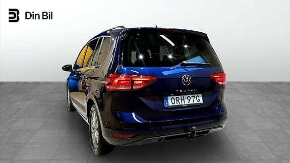 Volkswagen Touran 2026 photo 3