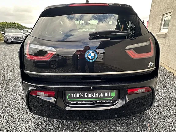 BMW I3 2019 photo 5