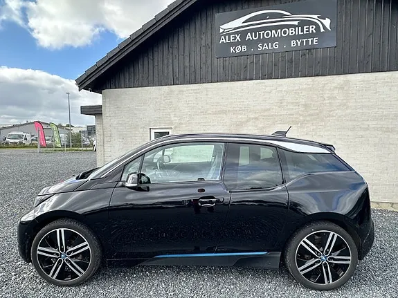 BMW I3 2019 photo 3