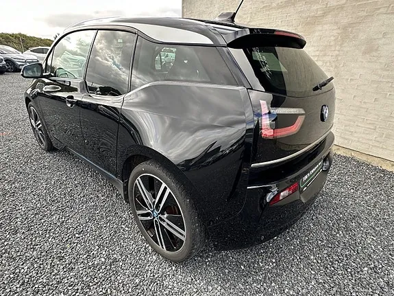 BMW I3 2019 photo 4