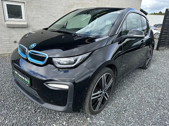 BMW I3
