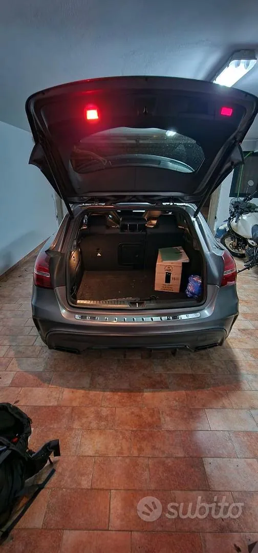 Mercedes-Benz Gla 2017 photo 5