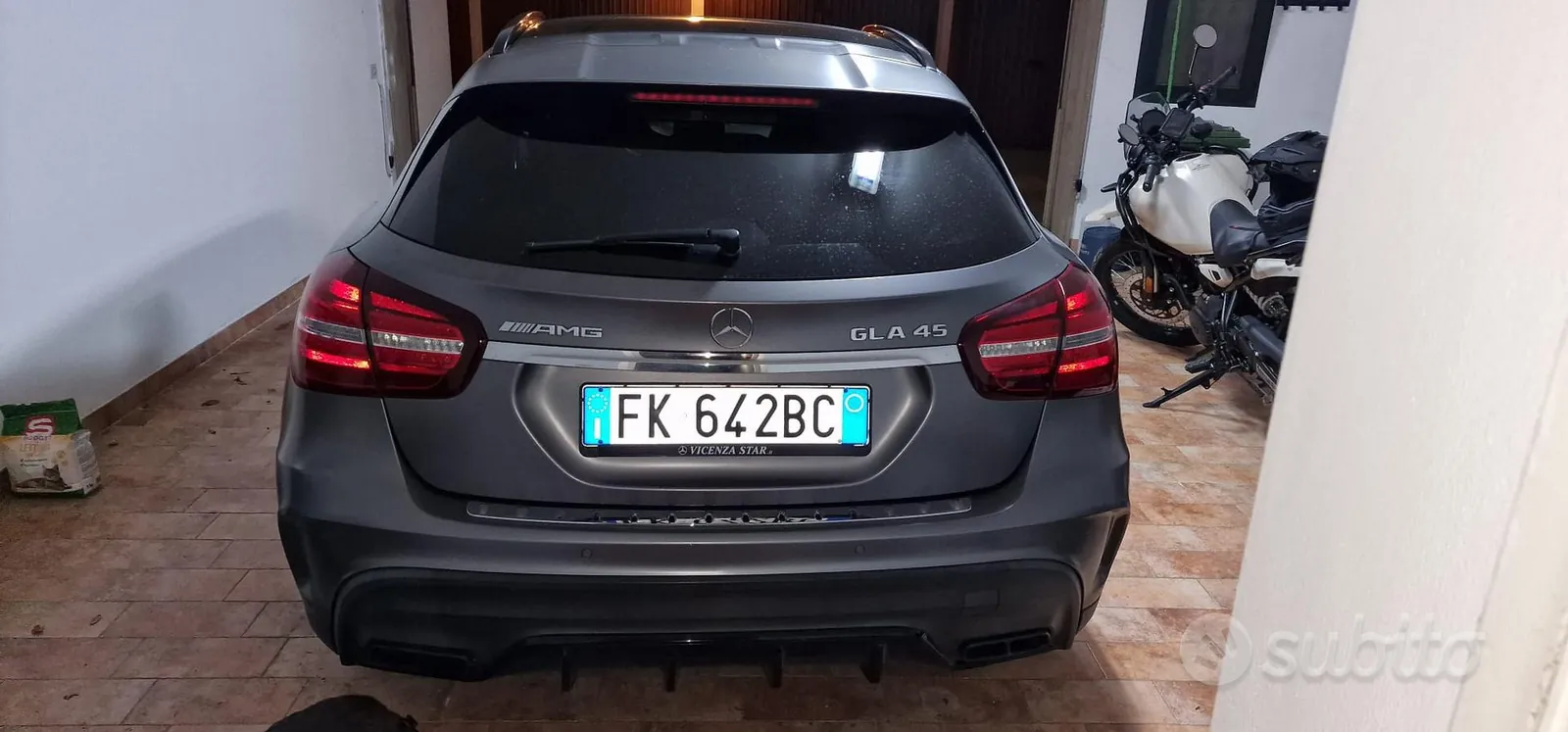 Mercedes-Benz Gla 2017 photo 3