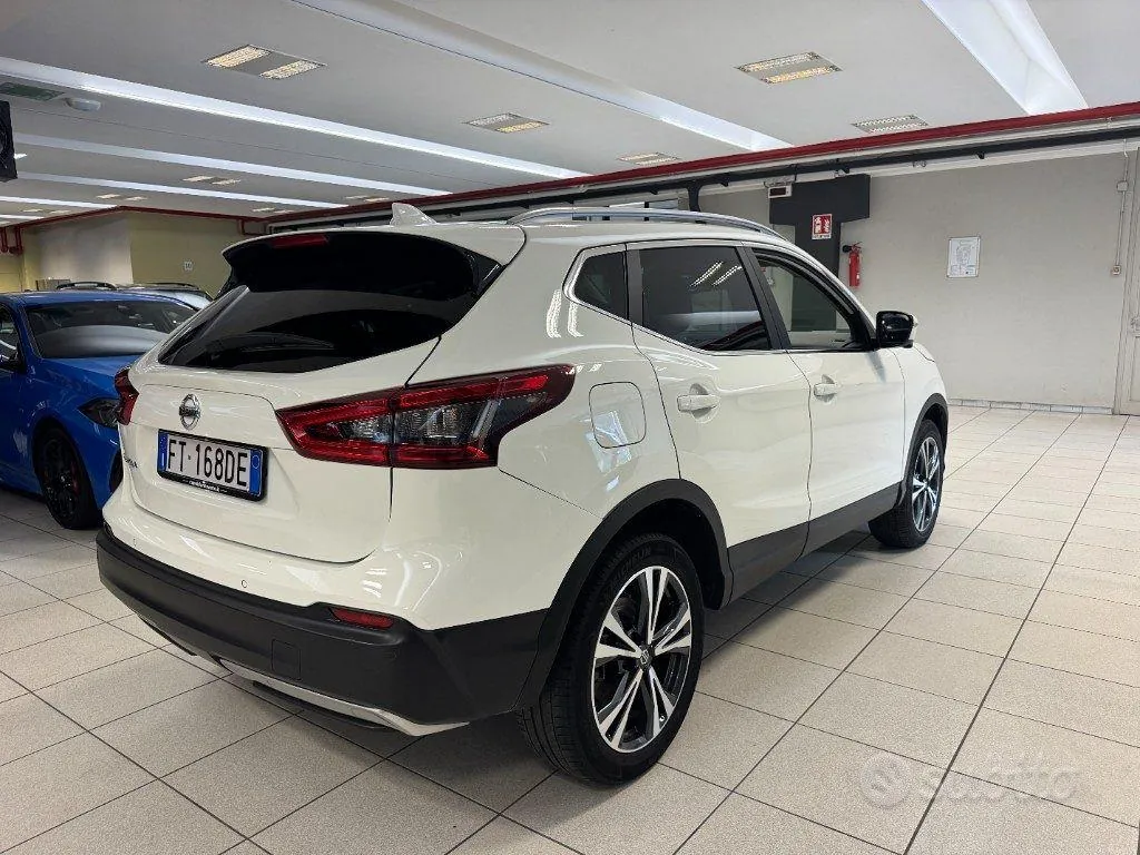 Nissan Qashqai 2018 photo 5