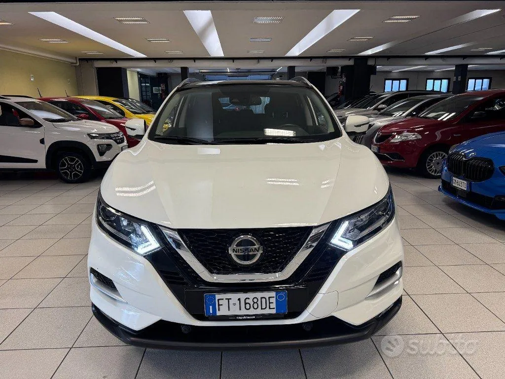 Nissan Qashqai 2018 photo 2