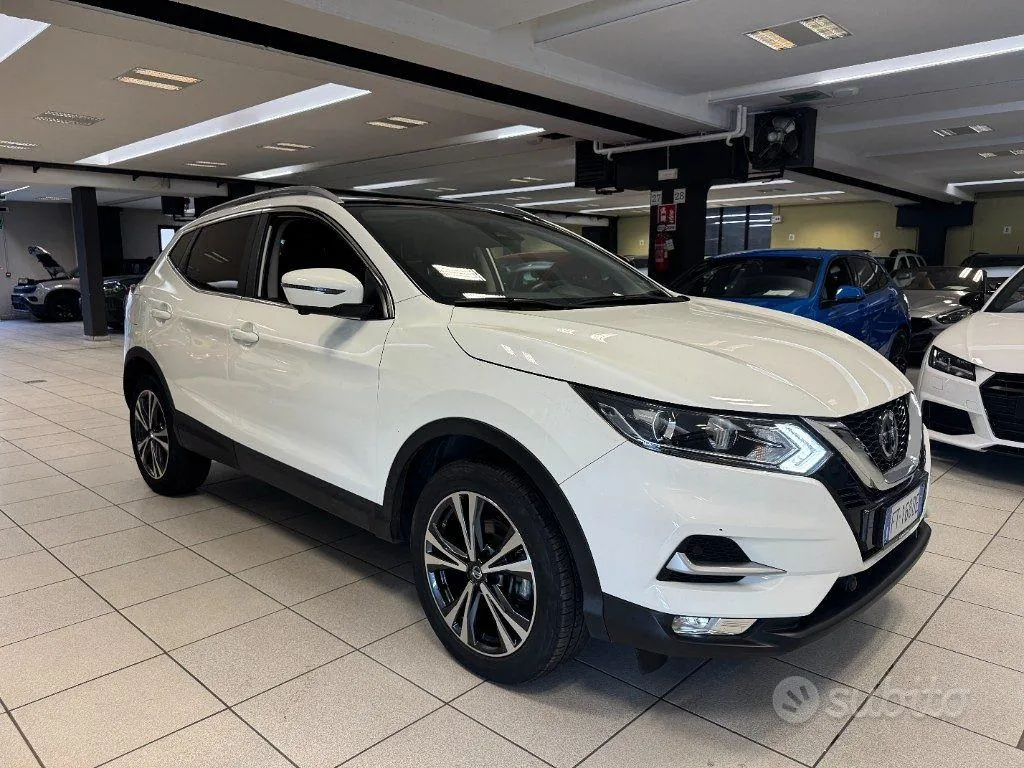 Nissan Qashqai 2018 photo 3