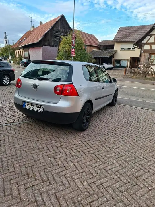 Volkswagen Golf 5
